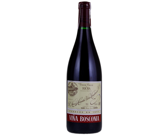 R Lopez de Heredia Vina Bosconia Reserva 2011 750ml