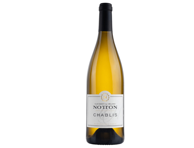 Domaine Celine & Laurent Notton Chablis 2022 750ml