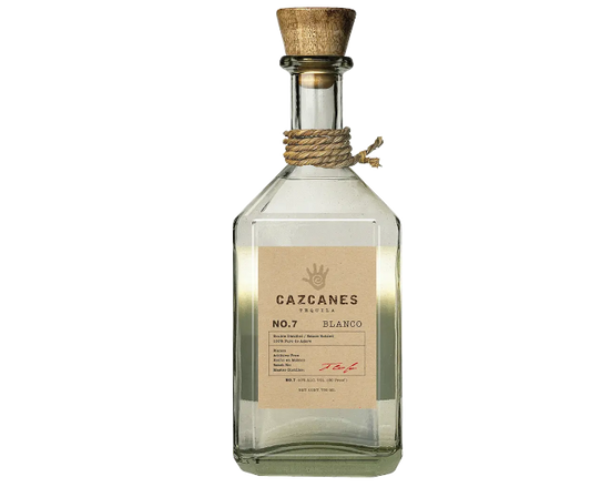 Cazcanes No.7 Blanco 80 Proof 750ml