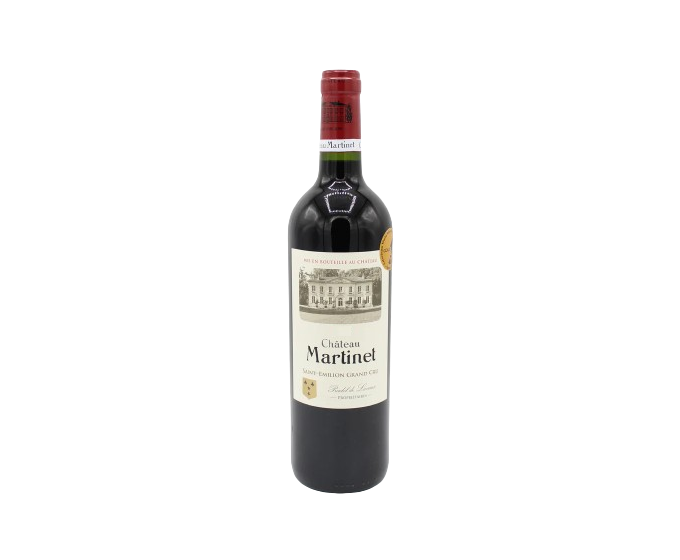 Chateau Martinet Saint Emilion 2019 375ml