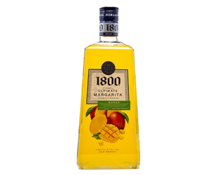 1800 RTD Ultimate Mango Margarita 1.75L