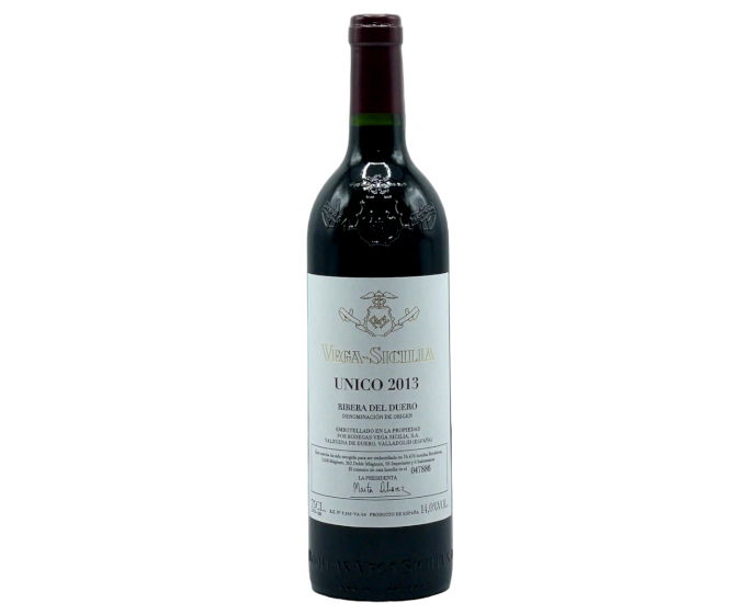 Vega Sicilia Unico Gran Reserva 2013 750ml