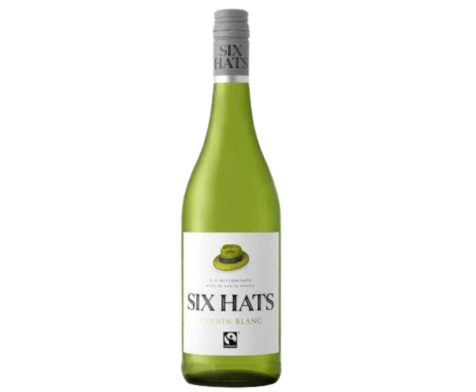 Piekenierskloof Six Hats Chenin Blanc 2021 750ml