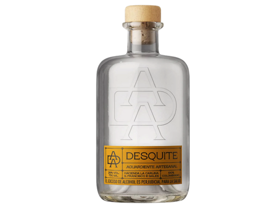 Desquite Aguardiente Artesanal 750ml