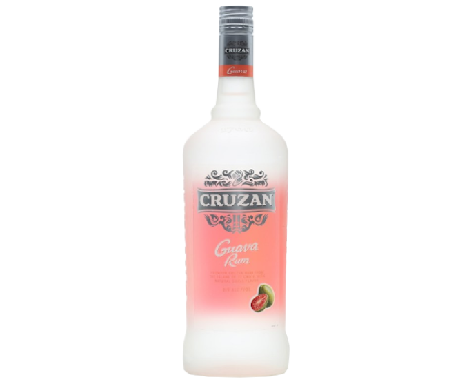 Cruzan Guava 750ml (DNO P1)