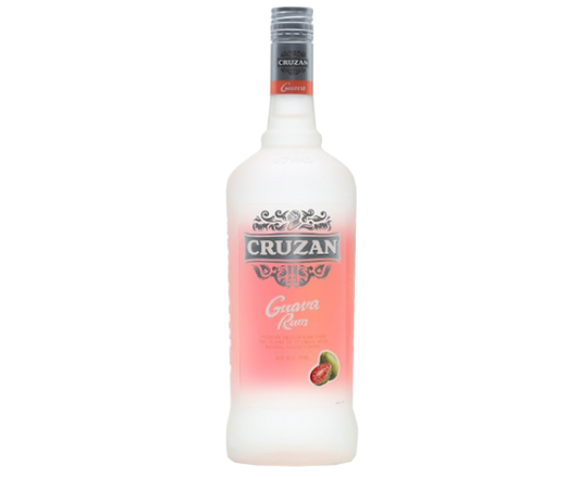 Cruzan Guava 750ml (DNO P1)