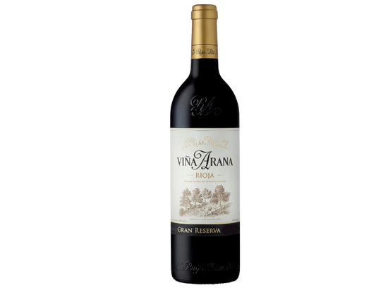 La Rioja Alta S.A. Vina Arana Gran Reserva 2015 750ml