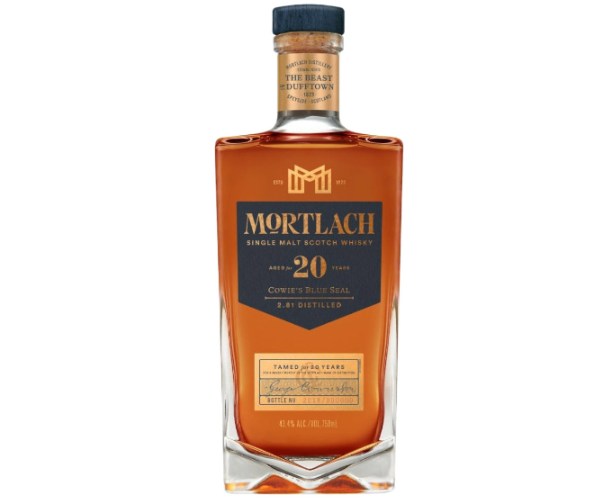 Mortlach 20 Years 750ml