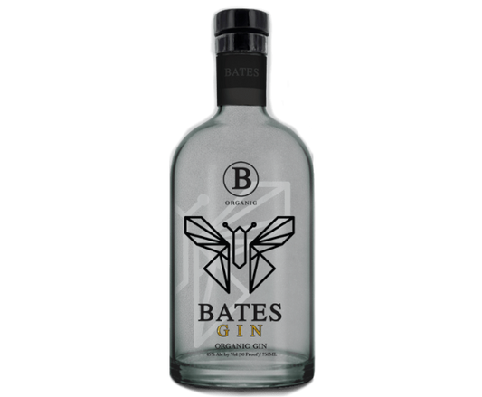 Bates Organic Gin 750ml