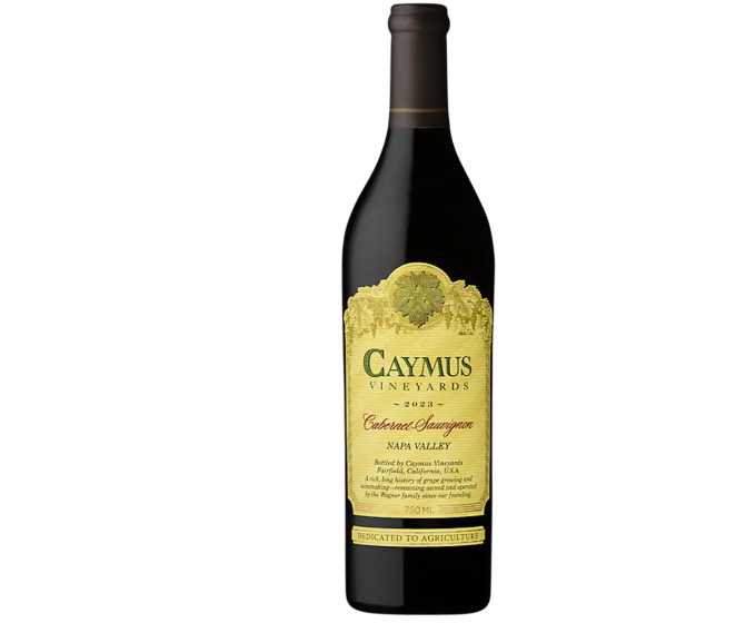 Caymus Cabernet Sauv 2023 750ml