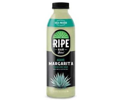 Fresh Pressed Ripe Agave Margarita Lime Sour 750ml