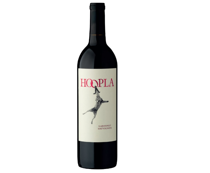 Hoopes Vineyards Hoopla Cabernet Sauv 2019 750ml