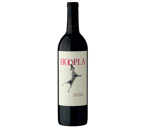 Hoopes Vineyards Hoopla Cabernet Sauv 2019 750ml