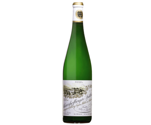 Egon Muller Scharzhofberger Riesling Spatlese 2022 750ml (99JD)