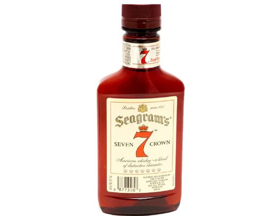 Seagrams 7 Crown 200ml