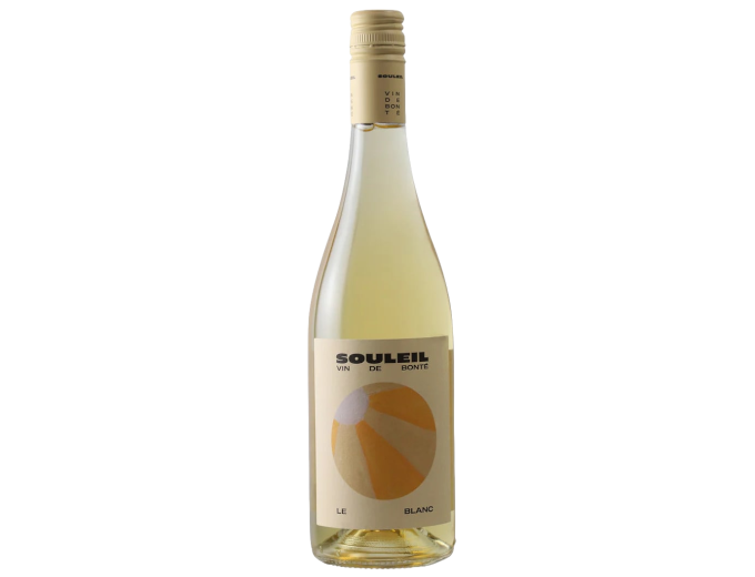 Souleil Vin de Bonte Le Blanc 2023 750ml