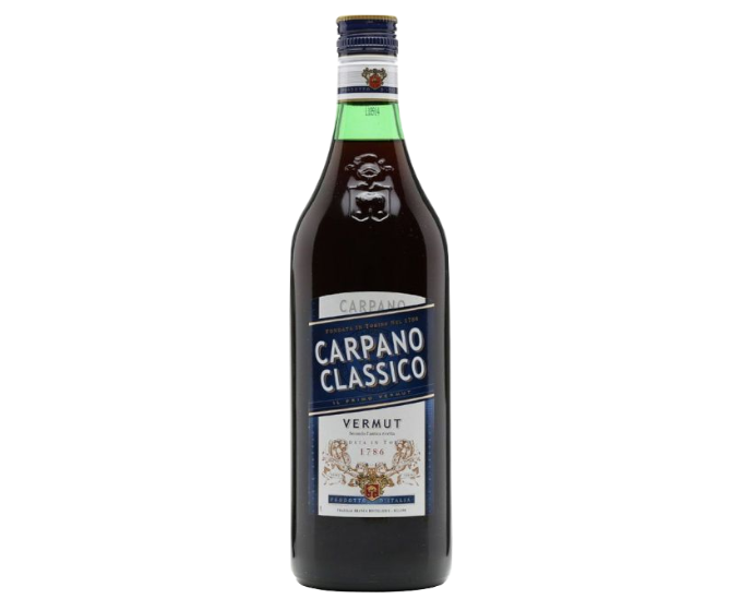 Carpano Classico Rosso Vermouth 1L