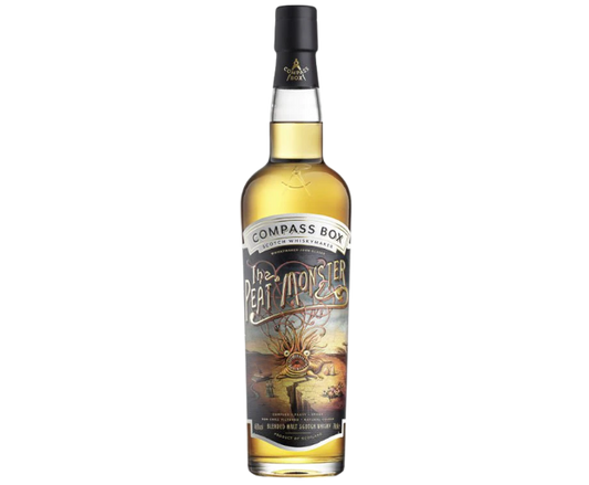 Compass Box The Peat Monster Cask 750ml