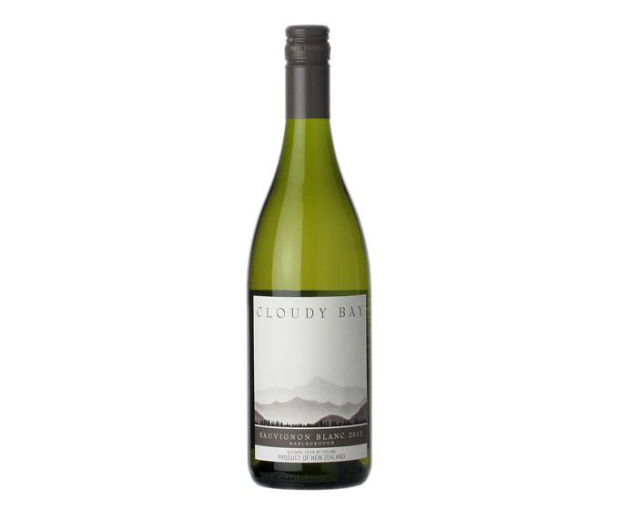 Cloudy Bay Sauvignon Blanc 750ml