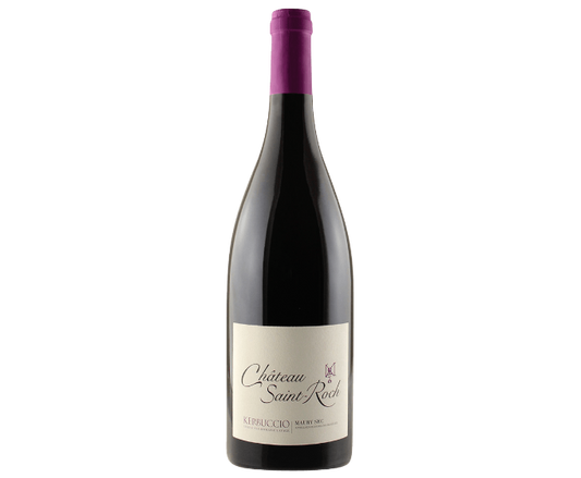 Chateau Saint Roch Maury Sec Kerbuccio 2018 750ml