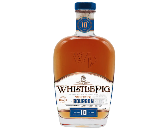 WhistlePig 10 Years Snout to Tail 750ml