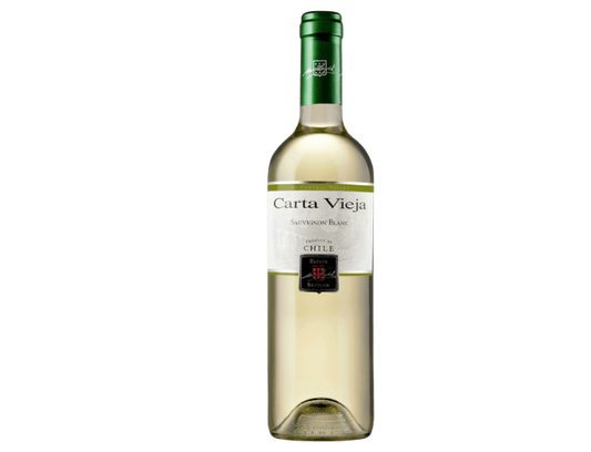 Carta Vieja Sauv Blanc 750ml