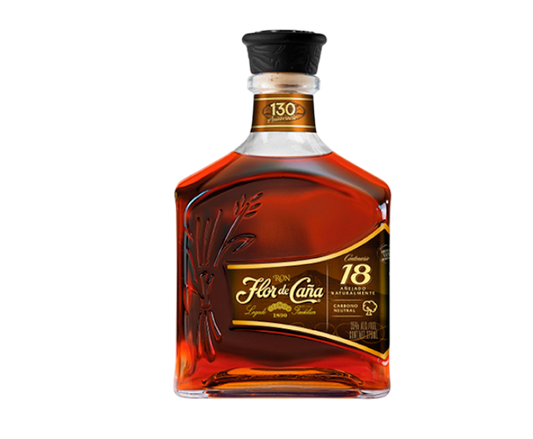 Flor De Cana Centenario 18 Years 375ml (DNO P4)
