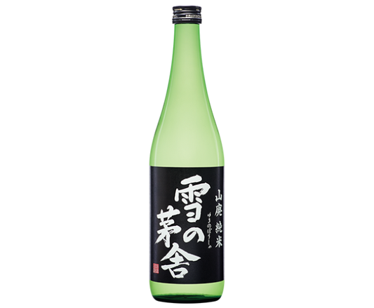 Yuki No Bosha Yamahai Junmai Sake 720ml