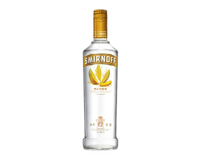 Smirnoff Mango 750ml (DNO P3 & P1)