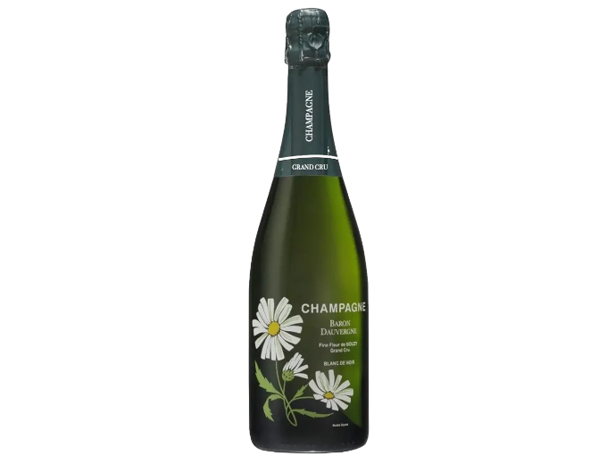 Baron DAuvergne Fine Fleur Blanc de Noirs GC Brut 750ml