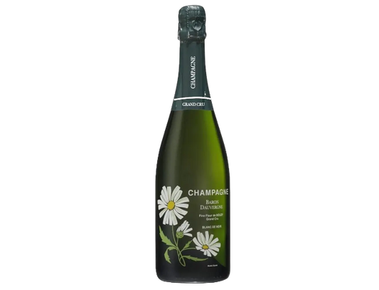 Baron DAuvergne Fine Fleur Blanc de Noirs GC Brut 750ml