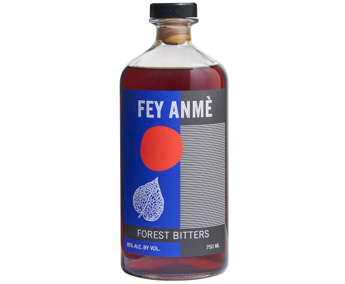 Fey Anme Forest Bitters 750ml