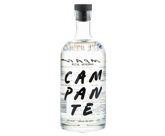 Campante Mezcal Joven 750ml