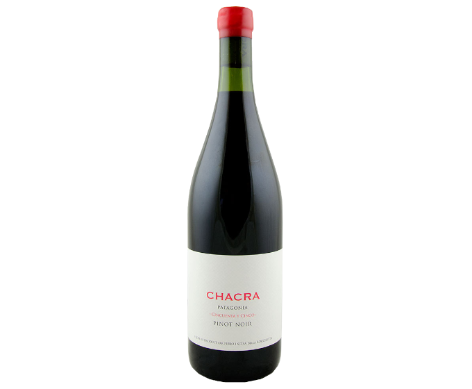 Bodega Chacra Cincuenta y Cinco 55 Pinot Noir 2023 750ml