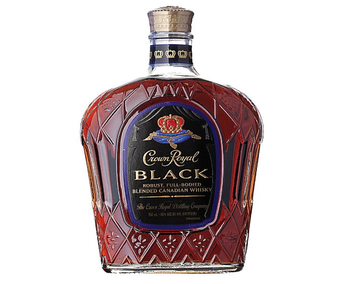 Crown Royal Black 750ml