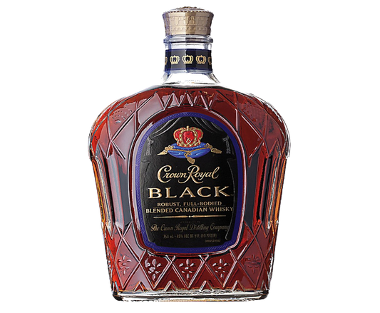 Crown Royal Black 750ml