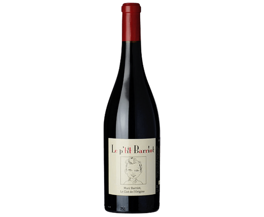 Clot de L Origine P'tit Barriot Red 2020 750ml