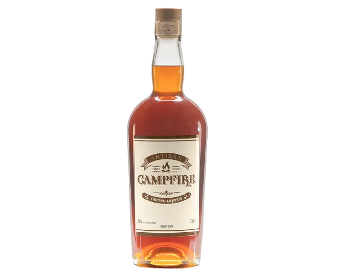 Campfire Coffee Flavored 750ml