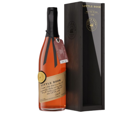Little Book Chapter 10 All The Wiser 750ml
