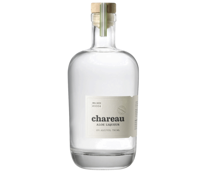 Chareau Aloe Vera Liqueur 750ml (DNO P3)