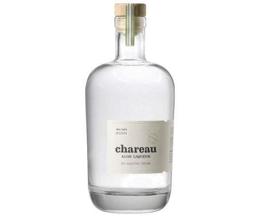 Chareau Aloe Vera Liqueur 750ml (DNO P3)