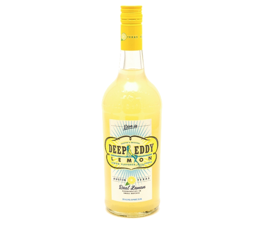 Deep Eddy Lemon 750ml