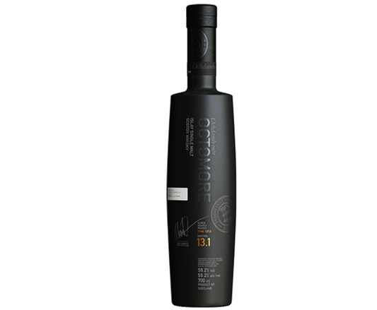 Bruichladdich Octomore 13.1 750ml