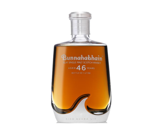 Bunnahabhain Single Malt 46 Year 750ml