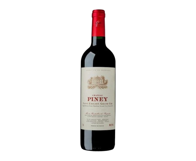 Chateau Piney Saint Emilion Grand Cru 2021 750ml