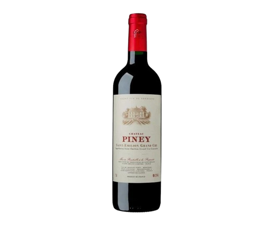 Chateau Piney Saint Emilion Grand Cru 2021 750ml