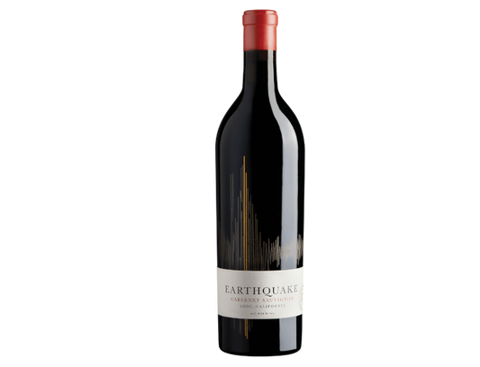 Michael David Cabernet Sauv Earthquake 2021 750ml