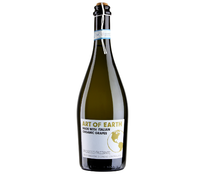 Mack & Schuhle Art of Earth Prosecco Frizzante 750ml