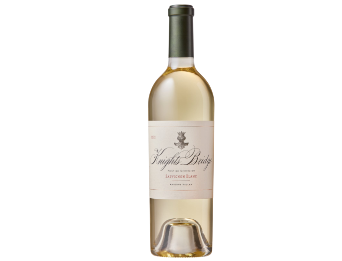 Knights Bridge Pont De Chevalier Sauv Blanc 2022 750ml (No Barcode)