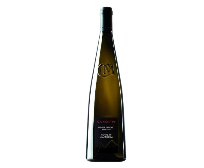 Ca Montini Pinot Grigio 750ml